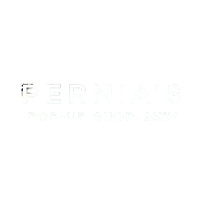 Pernia's Pop-up Shop logo